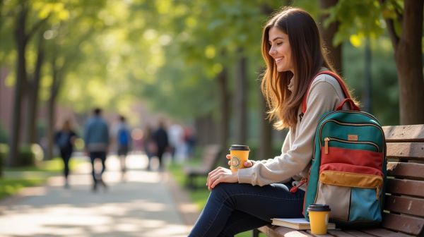 Die besten Handtaschen für Studierende: Campustaugliche Modelle