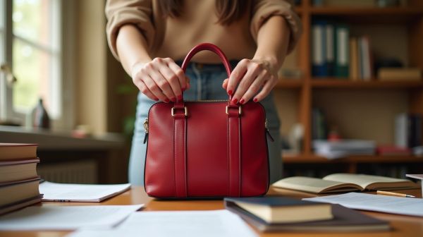 Handtasche Uni: Die Wahl für jeden Campus-Bedarf