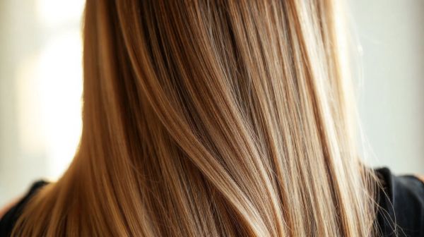 Keratin Haarglättung: Entdecke die besten Vorteile für glattes Haar